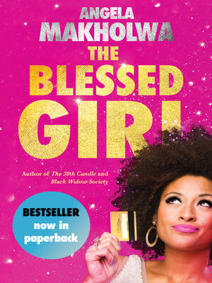 cover image of The Blessed Girl